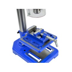 Wiertarka stołowa kolumnowa 16mm z imadłem (1)