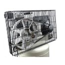 Kompresor olejowy pionowy 100L (1)