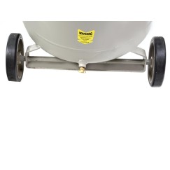 Kompresor olejowy pionowy 100L (1)