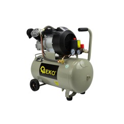 Kompresor olejowy dwutłokowy 50L (1)