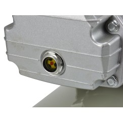 Kompresor olejowy dwutłokowy 50L (1)