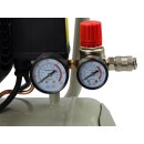 Kompresor olejowy dwutłokowy 50L (1)