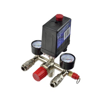 Wyłącznik ciśnieniowy presostat reduktor/2 zegary/(50)