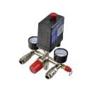 Wyłącznik ciśnieniowy presostat reduktor/2 zegary/(50)