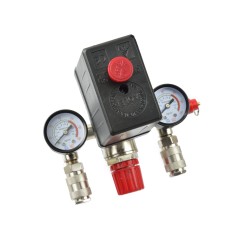 Wyłącznik ciśnieniowy presostat reduktor/2 zegary/(50)