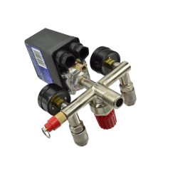 Wyłącznik ciśnieniowy presostat reduktor/2 zegary/(50)