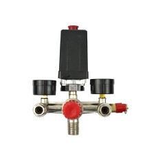 Wyłącznik ciśnieniowy presostat reduktor/2 zegary/(50)