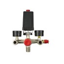 Wyłącznik ciśnieniowy presostat reduktor/2 zegary/(50)