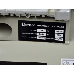 Kompresor olejowy 100L typ Z BIG(1)