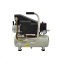 Kompresor olejowy 8L /mobilny/ (1)