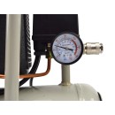 Kompresor olejowy 8L /mobilny/ (1)