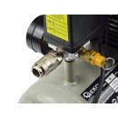 Kompresor olejowy 8L /mobilny/ (1)