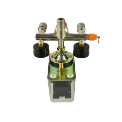 Wyłącznik ciśnieniowy presostat reduktor/2 zegary/ 400V(50)