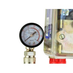 Wyłącznik ciśnieniowy presostat reduktor/2 zegary/ 400V(50)