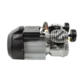 Sprężarka z silnikiem do kompresora 50L dwutłokowego (1)