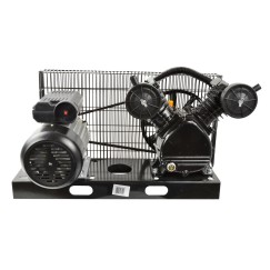 Sprężarka z silnikiem V-2065 do kompresora 100L (1)