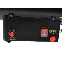 Nagrzewnica gazowa 15KW (1)