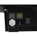 Nagrzewnica gazowa z reduktorem i termostatem 20KW (1)