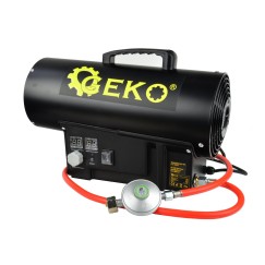 Nagrzewnica gazowa z reduktorem i termostatem 20KW (1)