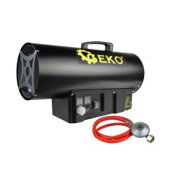 Nagrzewnica gazowa z reduktorem i termostatem 40KW(1)