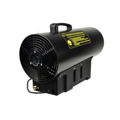 Nagrzewnica gazowa z reduktorem i termostatem 40KW(1)