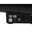 Nagrzewnica gazowa z reduktorem i termostatem 65KW (1)