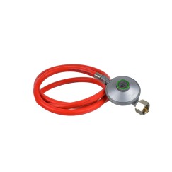 Nagrzewnica gazowa z reduktorem i termostatem 65KW (1)