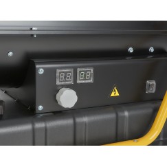 Nagrzewnica olejowa z termostatem 40KW(1)