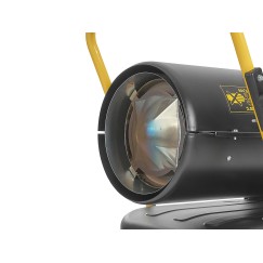 Nagrzewnica olejowa z termostatem 40KW(1)