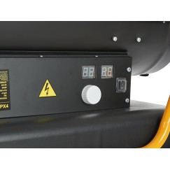 Nagrzewnica olejowa z termostatem 65KW(1)