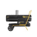 Nagrzewnica olejowa z odprowadzaczem spalin 25KW (1)