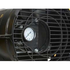 Nagrzewnica olejowa z odprowadzaczem spalin 25KW (1)