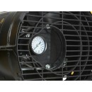 Nagrzewnica olejowa z odprowadzaczem spalin 25KW (1)