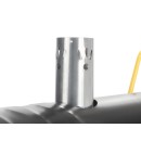 Nagrzewnica olejowa z odprowadzaczem spalin 25KW (1)