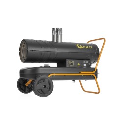 Nagrzewnica olejowa z odprowadzaniem spalin 40KW (1)