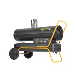 Nagrzewnica olejowa z odprowadzaniem spalin 40KW (1)