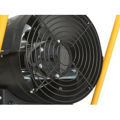 Nagrzewnica olejowa z odprowadzaniem spalin 40KW (1)