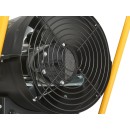 Nagrzewnica olejowa z odprowadzaniem spalin 40KW (1)