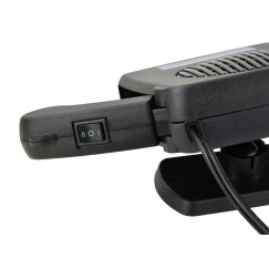 Nagrzewnica/dmuchawa samochodowa 12V (20/40)