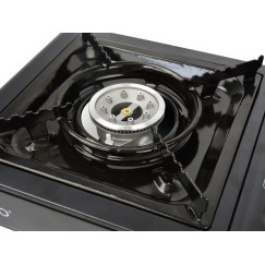 Kuchenka turystyczna gazowa+grill (6/24/30) (1/2 cz.)