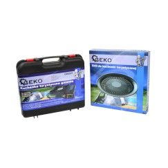 Kuchenka turystyczna gazowa+grill (6/24/30) (1/2 cz.)