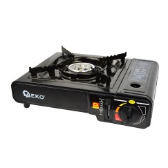 Kuchenka turystyczna gazowa+grill (6/24/30) (1/2 cz.)