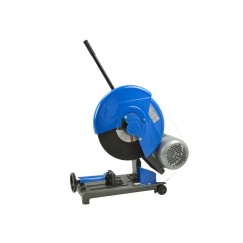 Przecinarka elektryczna do metalu 400V 3kW(1)