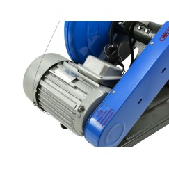 Przecinarka elektryczna do metalu 230V(1)