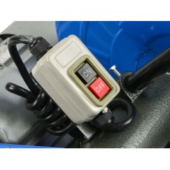 Przecinarka elektryczna do metalu 400V 2,2kW(1)