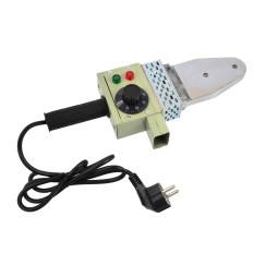 Zgrzewarka polifuz.do rur (mała)20-63mm GEKO(10)