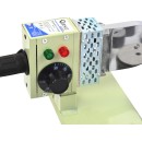 Zgrzewarka polifuz.do rur (mała)20-63mm GEKO(10)