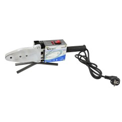 Zgrzewarka polifuzyjna do rur(duża)16-63mm GEKO(5)