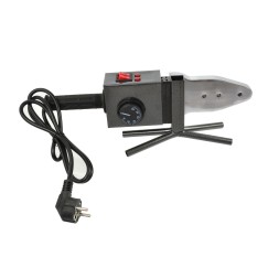 Zgrzewarka polifuzyjna do rur(duża)16-63mm GEKO(5)