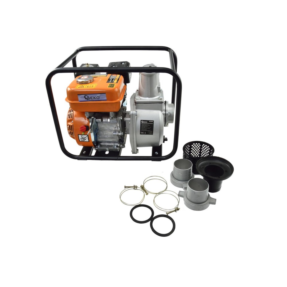 Pompa spalinowa do wody,motopompa 3"(1)